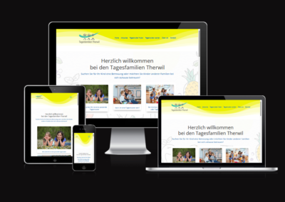 Tagesfamilien Therwil - www.tagesfamilien-therwil.ch