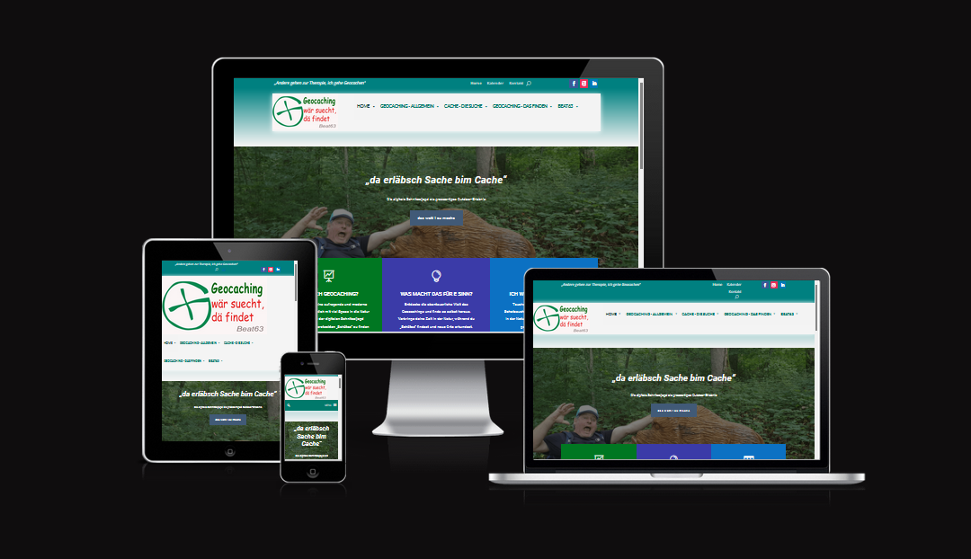 Neue Homepage