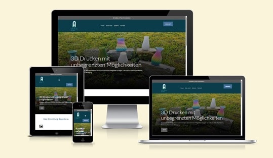 Screenshot 3DIdee Screenshot 3DIdee