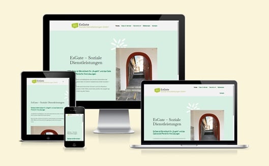 Screenshot EsGate Screenshot EsGate