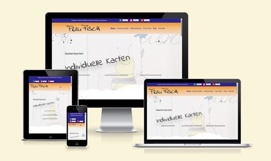 Screenshot Frau Fisch Screenshot Frau Fisch