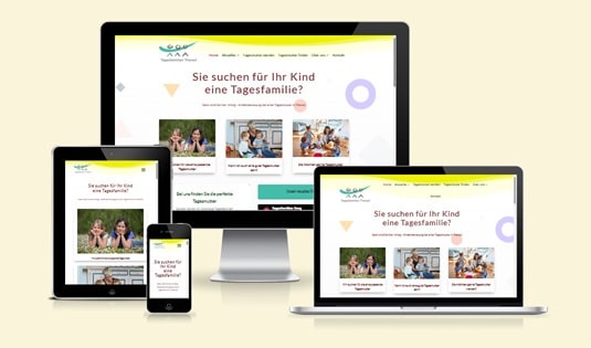 Screenshot Tagesfamilien Therwil Screenshot Tagesfamilien Therwil